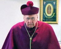 MOST REV. ABP. JOHN J. HUMPHREYS, DD