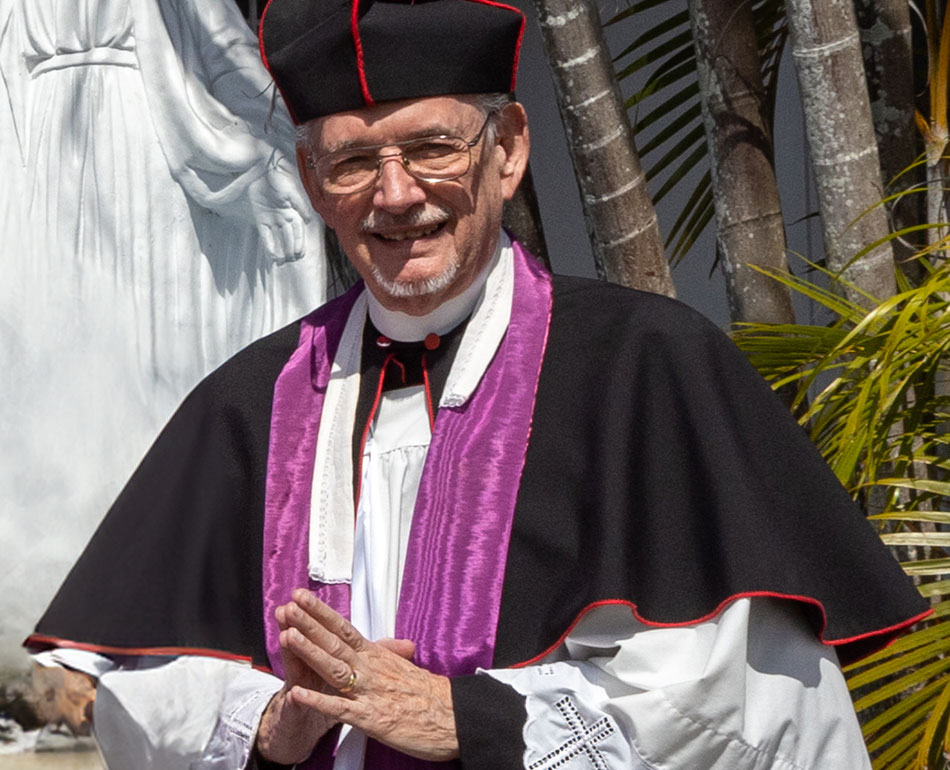 REV. FR. GLEN A. MINIAK