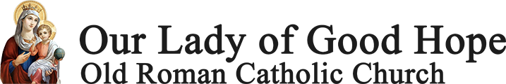 Our Lady of Good Hope Logo