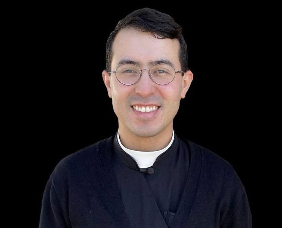REV. FR. MARTIN NAVARRO, ObSA